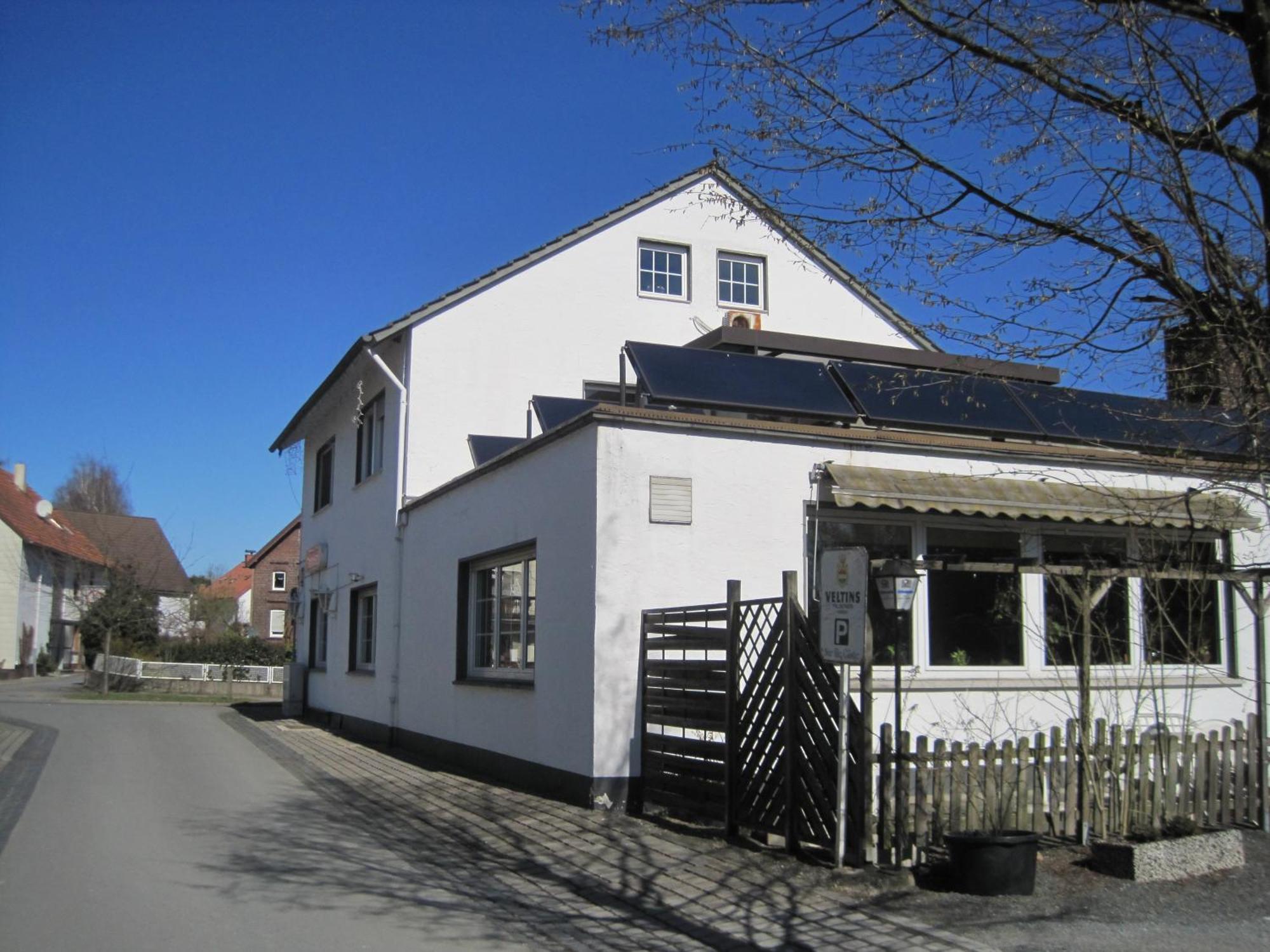 Gasthaus Rogge Lemgo Dış mekan fotoğraf