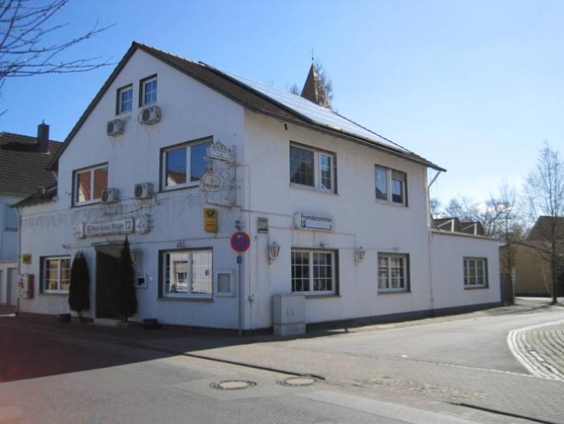 Gasthaus Rogge Lemgo Dış mekan fotoğraf
